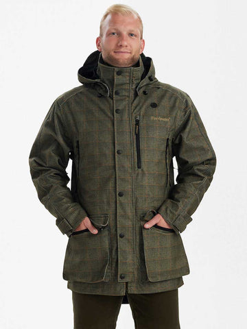 DEERHUNTER Pro Gamekeeper Jacket Mens Turf – A Farley Country