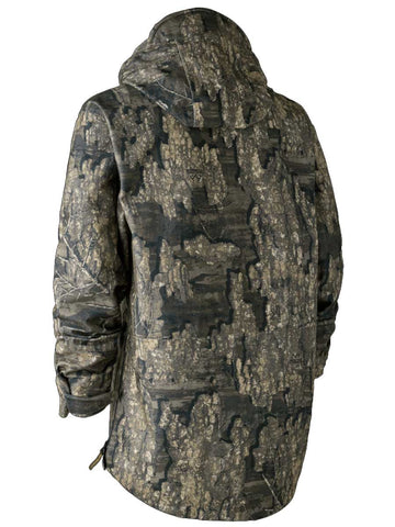 DEERHUNTER Pro Gamekeeper Smock -Mens Realtree Timber Camo – A