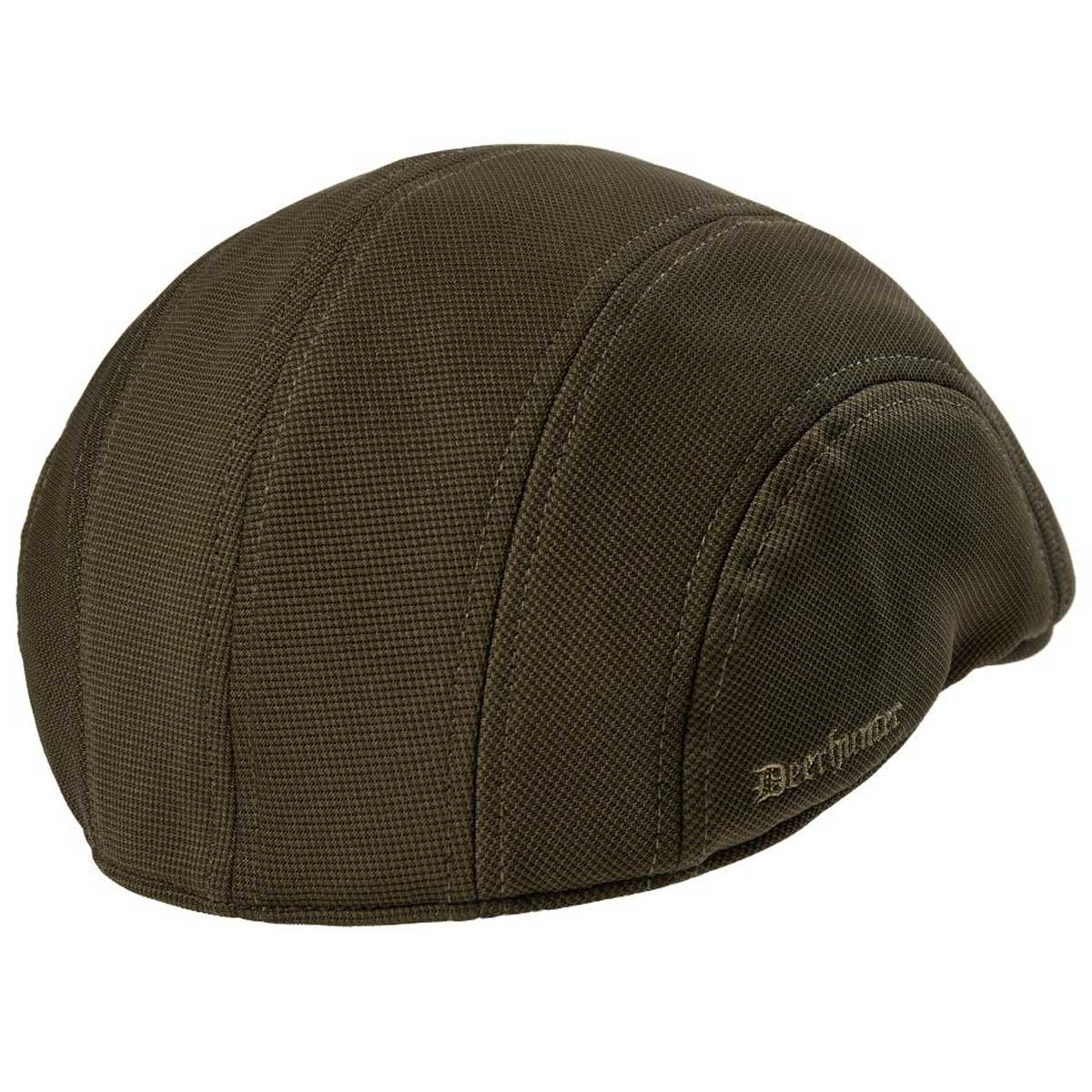 DEERHUNTER Pro Muflon Flat Cap - Art Green