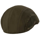 DEERHUNTER Pro Muflon Flat Cap - Art Green