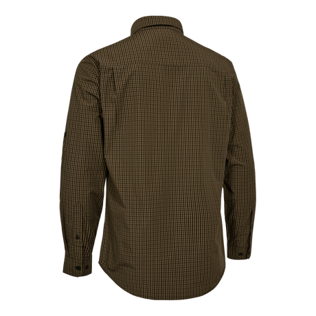 DEERHUNTER Raynor Shirt - Men's - Green Check