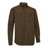 DEERHUNTER Raynor Shirt - Men's - Green Check