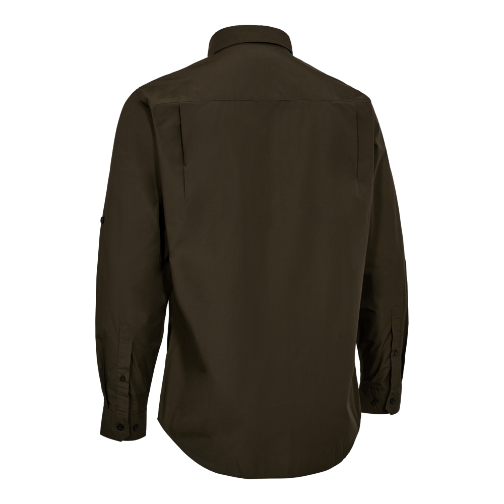 DEERHUNTER Raynor Shirt - Men's - Space Green