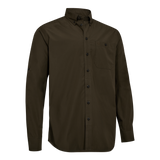 DEERHUNTER Raynor Shirt - Men's - Space Green