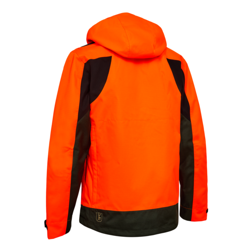DEERHUNTER Recon Dura-Tex Membrane Jacket - Men's - Safety Orange