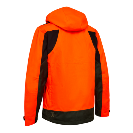 DEERHUNTER Recon Dura-Tex Membrane Jacket - Men's - Safety Orange