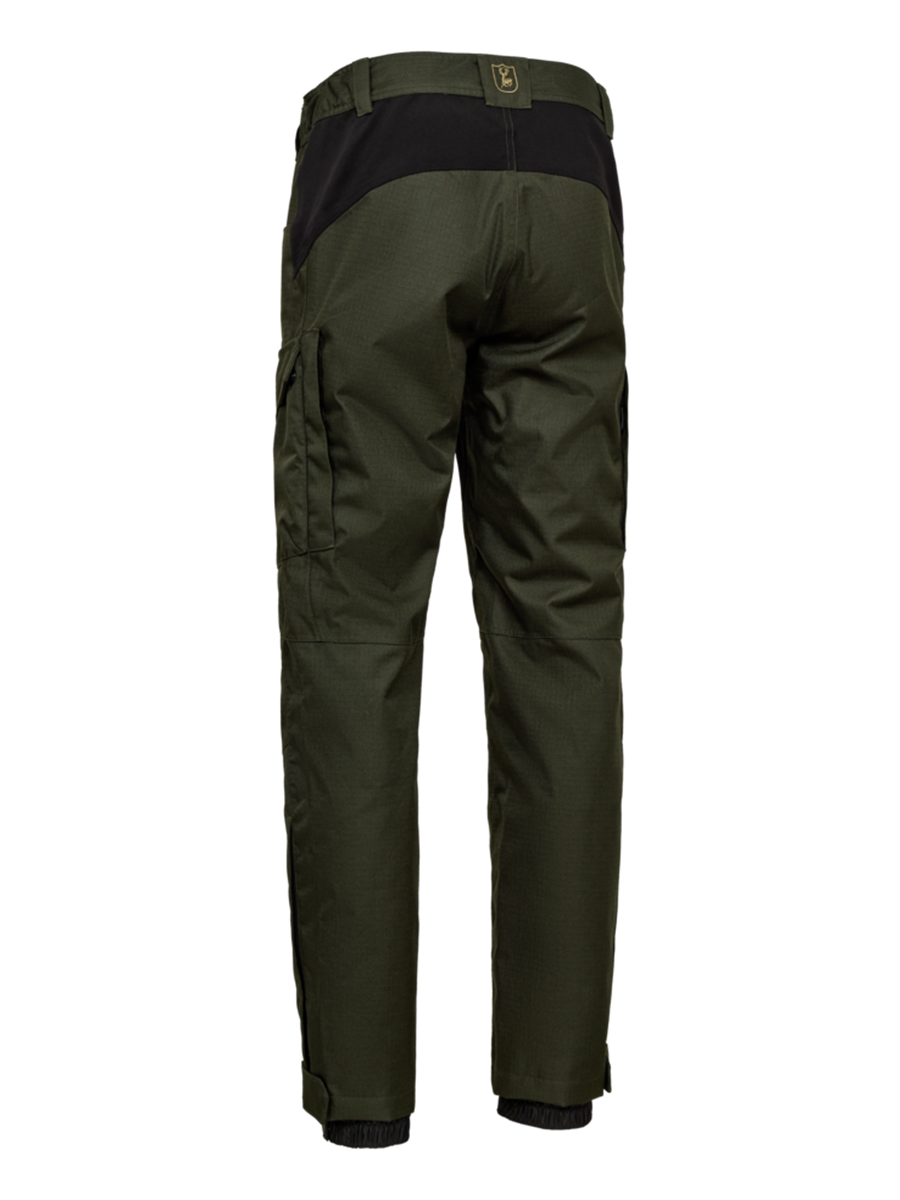 Deerhunter Recon Dura-Tex Membrane Trousers in Deepwood - rear view