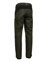 Deerhunter Recon Dura-Tex Membrane Trousers in Deepwood - rear view