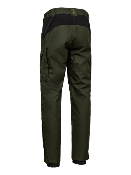 Deerhunter Recon Dura-Tex Membrane Trousers in Deepwood - rear view