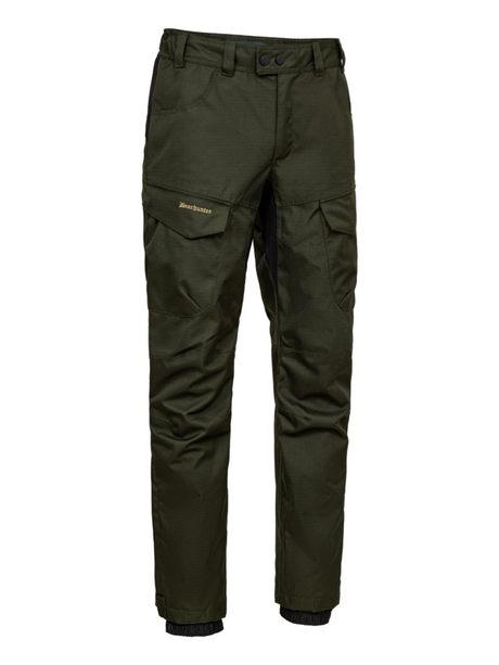 Deerhunter Recon Dura-Tex Membrane Trousers in Deepwood - front view