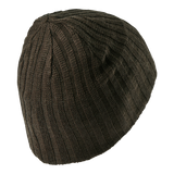 Deerhunter Recon Knitted Beanie in Beluga rear view