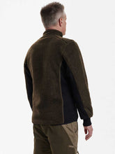 Load image into Gallery viewer, DEERHUNTER Rogaland Fiber Pile Jacket - Mens - Chocolate Brown
