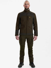 Load image into Gallery viewer, DEERHUNTER Rogaland Softshell Jacket - Mens - Fallen Leaf
