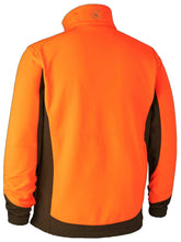 Load image into Gallery viewer, DEERHUNTER Rogaland Softshell Jacket - Mens - Orange
