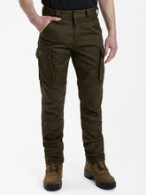 Load image into Gallery viewer, DEERHUNTER Rogaland Stretch Trousers - Adventure Green
