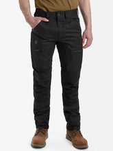 Load image into Gallery viewer, DEERHUNTER Rogaland Stretch Trousers Contrast - Men&#39;s - Black
