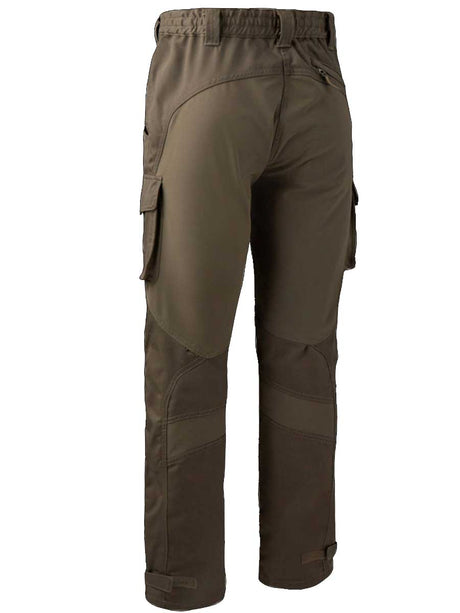 DEERHUNTER Rogaland Stretch Trousers - Fallen Leaf