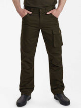 Load image into Gallery viewer, DEERHUNTER Rogaland Trousers - Mens - Adventure Green
