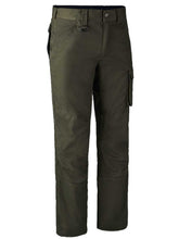 Load image into Gallery viewer, DEERHUNTER Rogaland Trousers - Mens - Adventure Green
