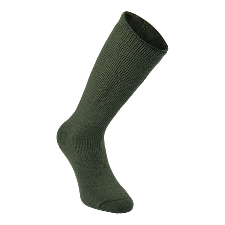 Deerhunter Rusky Thermo Socks 25 cm in Forest Night - product view