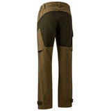 DEERHUNTER Sarek Full Stretch Trousers - Men's - Butternut / Fallen Leaf