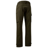 DEERHUNTER Sarek Full Stretch Trousers - Men's - Fallen Leaf