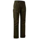 DEERHUNTER Sarek Full Stretch Trousers - Men's - Fallen Leaf