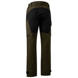 DEERHUNTER Sarek Full Stretch Trousers - Men's - Fallen Leaf / Black