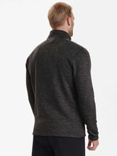 Load image into Gallery viewer, DEERHUNTER Sarek Knitted Jacket - Men&#39;s - Dark Grey Melange
