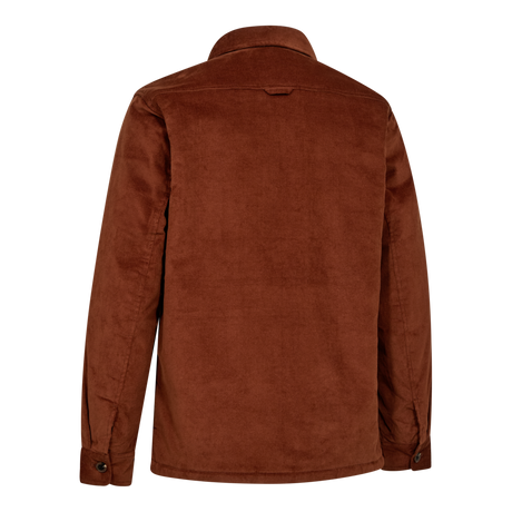 DEERHUNTER Sherpa Lined Corduroy Jacket - Men's - Rustleaf