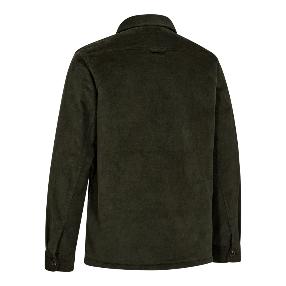 DEERHUNTER Sherpa Lined Corduroy Jacket - Men's - Timber