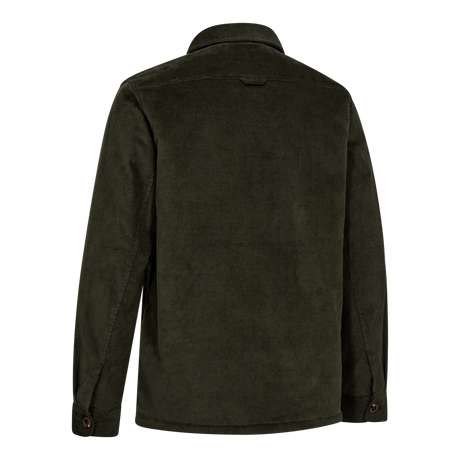 DEERHUNTER Sherpa Lined Corduroy Jacket - Men's - Timber