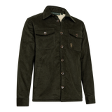 DEERHUNTER Sherpa Lined Corduroy Jacket - Men's - Timber