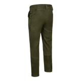 DEERHUNTER Strasbourg Leather Boot Trousers - Men's - Grape Leaf