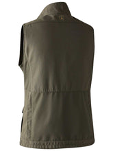 Load image into Gallery viewer, DEERHUNTER Strike Extreme Waistcoat - Mens - Palm Green
