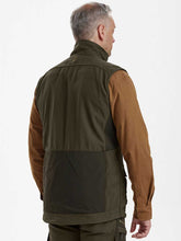 Load image into Gallery viewer, DEERHUNTER Strike Extreme Waistcoat - Mens - Palm Green
