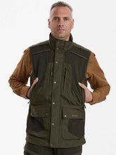 Load image into Gallery viewer, DEERHUNTER Strike Extreme Waistcoat - Mens - Palm Green
