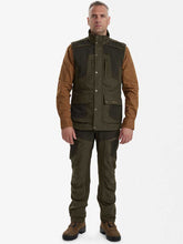 Load image into Gallery viewer, DEERHUNTER Strike Extreme Waistcoat - Mens - Palm Green
