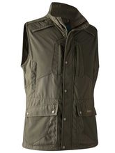 Load image into Gallery viewer, DEERHUNTER Strike Extreme Waistcoat - Mens - Palm Green
