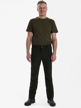 Load image into Gallery viewer, DEERHUNTER Strike Full Stretch Trousers - Mens - Black
