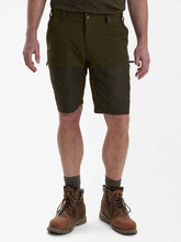 Load image into Gallery viewer, DEERHUNTER Strike Shorts - Mens - Deep Green
