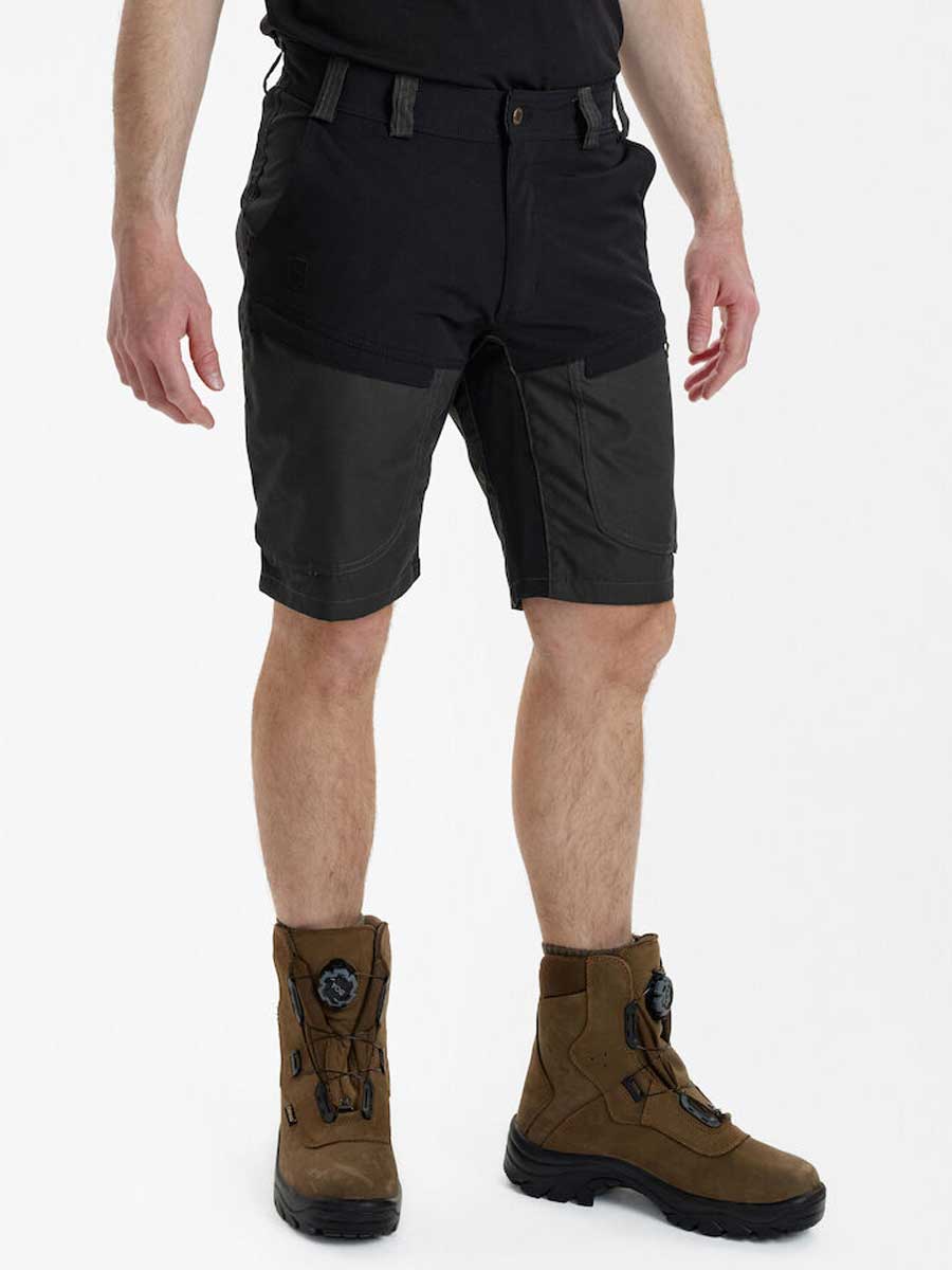 DEERHUNTER Strike Shorts - Mens - Black Ink