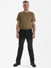 Load image into Gallery viewer, DEERHUNTER Strike Trousers - Mens - Black Ink
