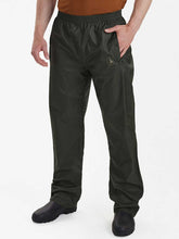 Load image into Gallery viewer, DEERHUNTER Survivor Packable Rain Trousers - Mens - Timber
