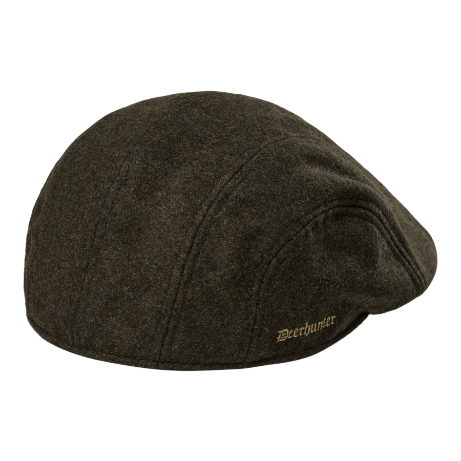 deerhunter tatra flatcap loden wood 02 rear flat lay d p b 6859 374 900x900