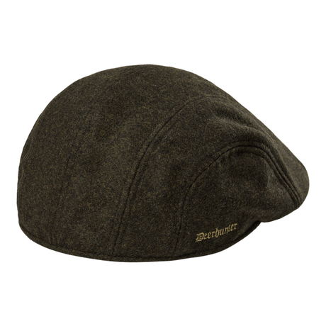 deerhunter tatra flatcap loden wood 02 rear flat lay d p b 6859 374 900x900