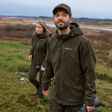 DEERHUNTER Tatra Jacket - Men's - Loden Wood