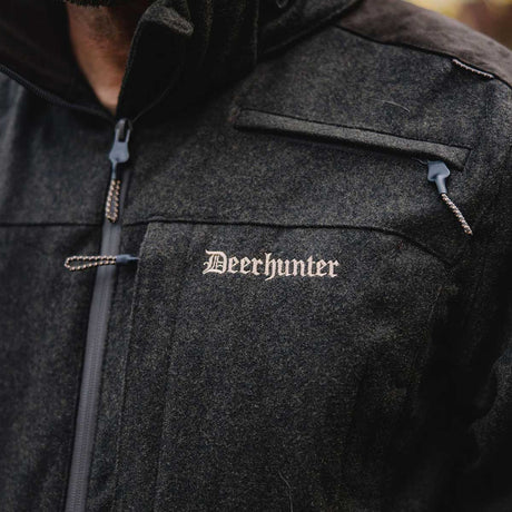 DEERHUNTER Tatra Jacket - Men's - Loden Wood