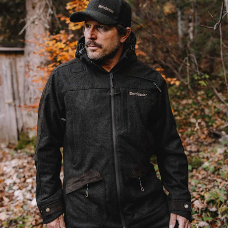 DEERHUNTER Tatra Jacket - Men's - Loden Wood