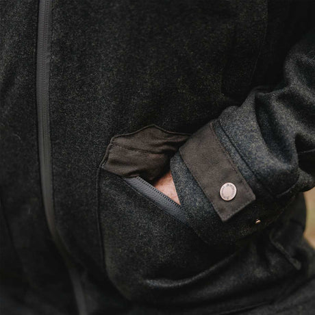 DEERHUNTER Tatra Jacket - Men's - Loden Wood